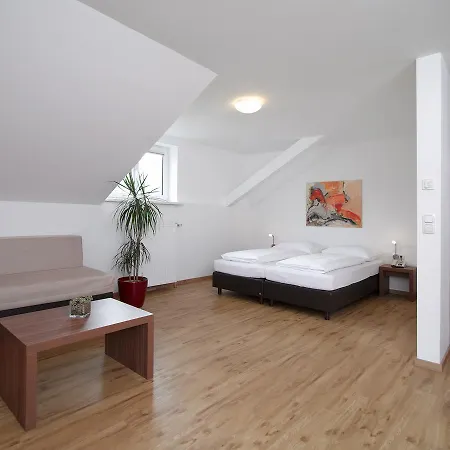 Aparthotel Fuerst 4*