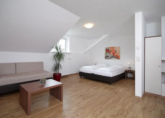 Apartahotel Fürst 4*