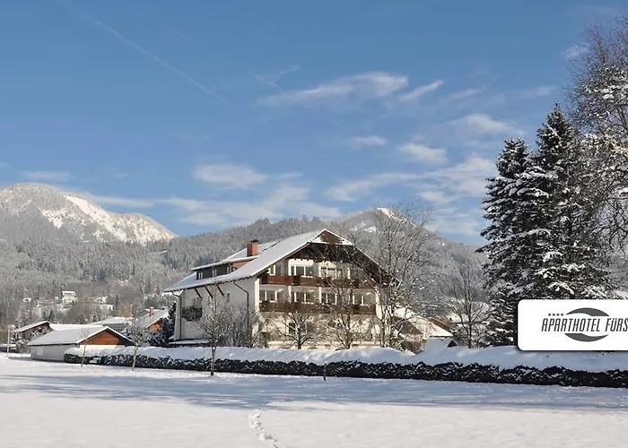 Apartahotel Fürst 4*