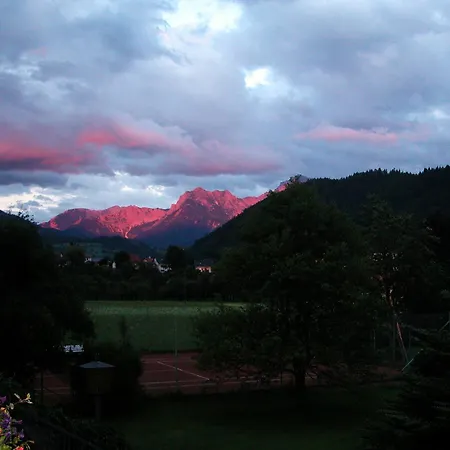 Hotel apartamentowy Fuerst 4*