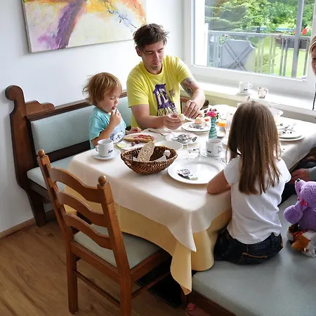 Hotel apartamentowy Fuerst 4*