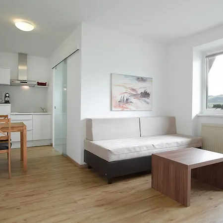 Aparthotel Fuerst 4*
