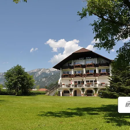 Hotel apartamentowy Fuerst 4*