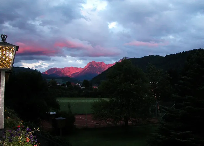 شقة فندقية Fuerst 4*